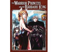 The Warrior Princess and the Barbaric King T06