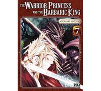 The Warrior Princess and the Barbaric King T07