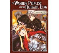 The Warrior Princess and the Barbaric King T09