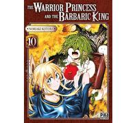 The Warrior Princess and the Barbaric King T10