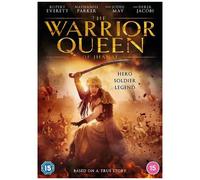 The Warrior Queen Of Jhansi Dvd (2021) Devika Bhise - Cert 15