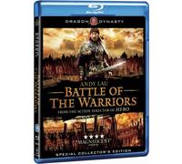 The Warriors (aka Battle of Wits) [Blu-Ray]