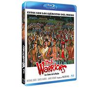 The Warriors - Les Guerriers De La Nuit - Import Espagne