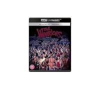 The Warriors Blu-ray 4K Ultra HD
