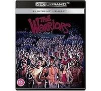 The Warriors Blu-ray 4K Ultra HD
