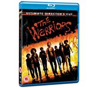 The Warriors (Blu-ray) David Harris Deborah Van Valkenburgh Thomas G. Waites