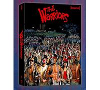 The Warriors [Blu-Ray] [Import]