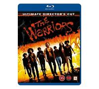 The Warriors [ Blu-Ray, Reg.A/B/C Import - Denmark ]