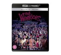 The Warriors [Blu-ray] [Region A]