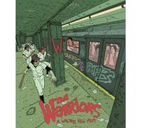 The Warriors [Blu-Ray] Standard Ed