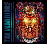 The Warriors – Burn Yourself Alive – Vinyle coloré 12" – The Orchard