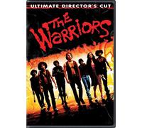 The Warriors - Michael Beck, James Remar - DVD - Director's Cut, Dolby