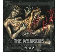 Warriors – Genuine Sense of Outrage – CD – Import