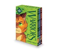 The Warriors Graphic Novel Box Set: The Prophecies Begin: The Complete First Arc, Books #1-#3