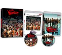 The Warriors (Limited Edition) [Blu-Ray] [Import]