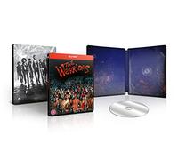 The Warriors Steelbook [Blu-ray] [Region A & B & C]
