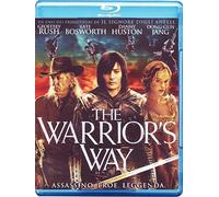 The warrior's way [Blu-ray]
