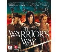 The Warrior's way (Blu-ray (Import region B)
