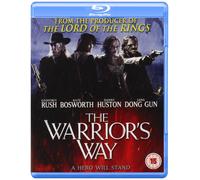 The Warrior's Way (Blu-ray) Kate Bosworth Geoffrey Rush Danny Huston Tony Cox