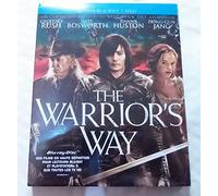 The Warrior's Way – Blu-ray + DVD – Combo – Sony Pictures Home Entertainment