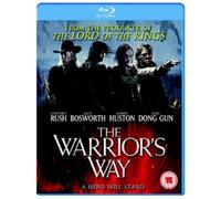 The Warrior's Way [Region B] [Blu-ray] - DVD NEUF