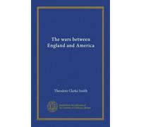 The wars between England and America