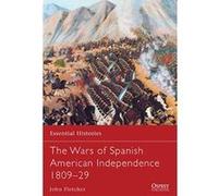 Auteur inconnu – The Wars of Spanish American Independence 1809-29 – Version originale