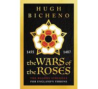 Auteur inconnu – The Wars of the Roses – The Bloody Struggle for England's Throne – Livre en VO