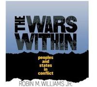 The Wars Within by Williams & Robin M. & Jr. Robin Murphy Williams (Auteur)