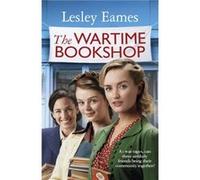The Wartime Bookshop by Lesley Eames Lesley Eames (Auteur)