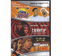 The Wash/Caught Up/Hot Boyz