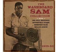 The Washboard Sam Collection, 1935-1953 by Sam, Washboard [Audio CD] NEUF