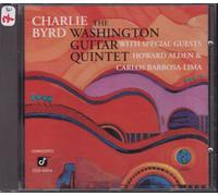 Byrd, Charlie - Washington Guitar Quintet