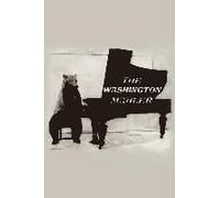 The Washington Mahler: Music Songwriting Journal: Blank Sheet Music, Lyric Diary And Manuscript Paper For Songwriters And Musicians Gifts For