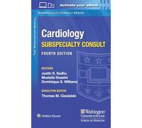 The Washington Manual: Cardiology: Subspecialty Consult