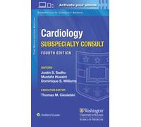 The Washington Manual Cardiology Subspecialty Consult (Washington Manual