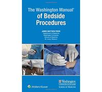 The Washington Manual of Bedside Procedures by James freer MD (2016-02-05)