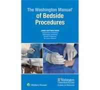 The Washington Manual Of Bedside Procedures (Spiral-Bound) James Freer, (Auteur)