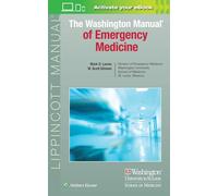 The Washington Manual of Emergency Medicine