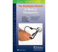 The Washington Manual of Medical Therapeutics