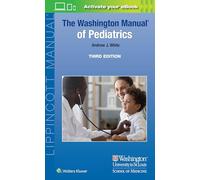 The Washington Manual of Pediatrics