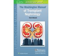 The Washington Manual Of Transplant Nephrology