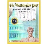The Washington Post Sunday Crossword Omnibus, Washington Post Fred Piscop (Auteur)