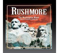 The Washington Winds/ Edward Petersen, Conducting - Rushmore [Import]