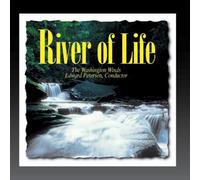 The Washington Winds,Edward Petersen, Conductor - River of Life [Import]
