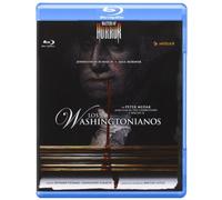 The Washingtonians ( Masters of Horror: The Washingtonians ) [ Blu-Ray, Reg.A/B/C Import - Spain ]
