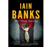 The wasp factory - Iain M. Banks - Abacus - Poche - Roman