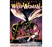 The Wasp Woman (Dvd) (1960) (All Regions) (Ntsc) (Us Import)
