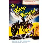 The Wasp Woman [Dvd]