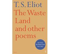 The Waste Land and Other Poems